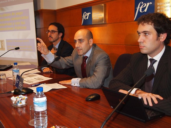 Jornada FER morosidad