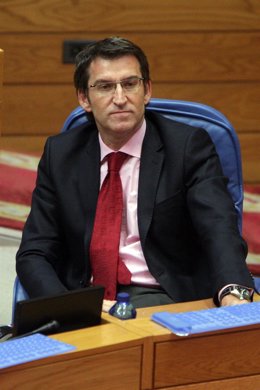 Alberto Nuñez Feijóo