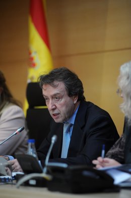 El consejero de Presidencia, José Antonio de Santiago Juárez