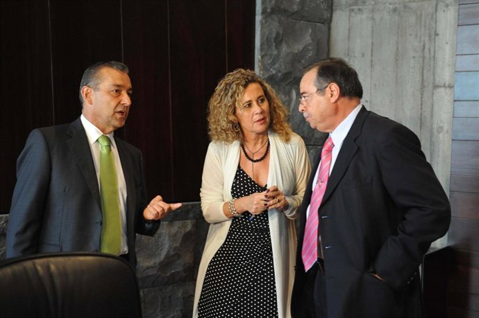 Fotos Del Consejo De Gobierno De Hoy, 27 De Octubre