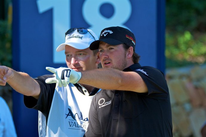 Graeme McDowell
