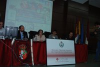 Motociclismo.- Julián Simón comparte sus experiencias con los estudiantes de la UCLM