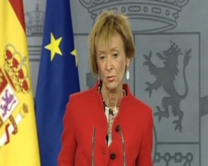 De la Vega se despide