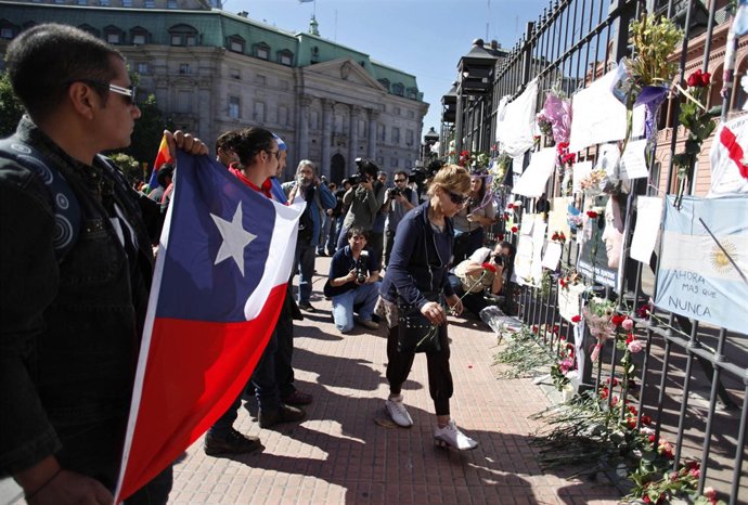 Argentina llora la muerte del ex presidente Néstor Kirchner
