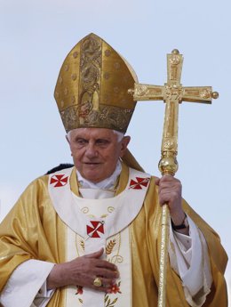 El Papa Benedicto XVI