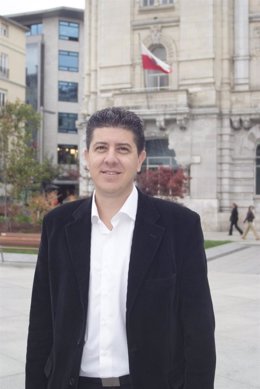 Francisco SIerra, portavoz PRC Santander