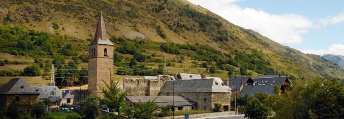 Betren, Val d'Aran (Vielha)