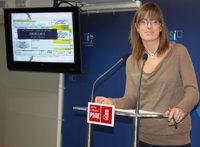 El PSOE de C-LM dice que el nombramiento del Maria Luz Rodríguez es un "orgullo"