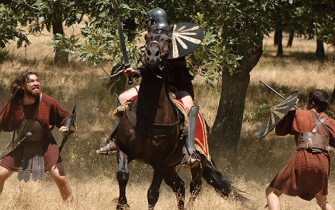 Imagen de la serie Hispania