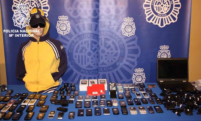 Foto del resultado de la operación