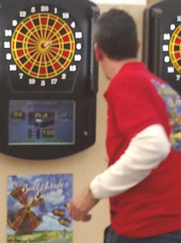 Campeonato Europa Dardos Holanda 2010