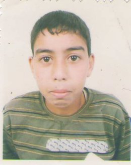 El niño saharahui de 14 años asesinado por la policía marroquí
