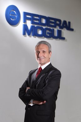 José María Alapont, presidente de Federal-Mogul