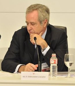 El director general del Instituto de la Empresa Familiar (IEF), Fernando Casado