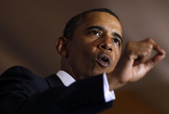 Presidente de Estados Unidos, Barack Obama