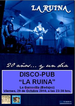 Cartel del Concierto