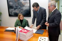 Las actuaciones público-privadas permitirán duplicar la inversión presupuestaria