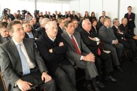 Villa dice que el proyecto de la planta piloto de captura de CO2 es "importante pero insuficiente"