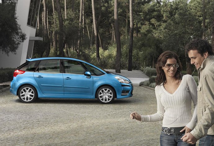 Concurso de Citroën