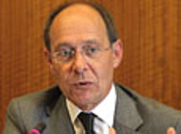 El consejero de Medio Ambiente de la Junta, José Juan Díaz Trillo