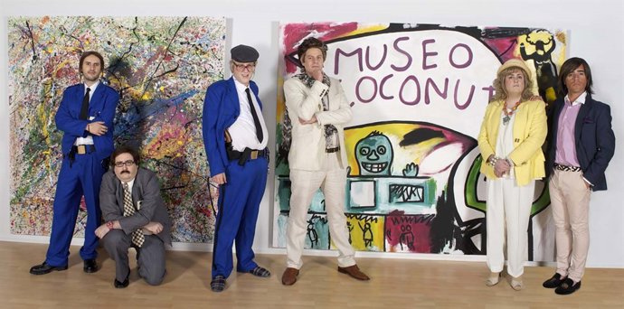 NEOX Inaugura El Lunes, En Prime Time, MUSEO COCONUT, La Nueva Creación De Hill 