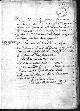 Uno de los legajos digitilazados