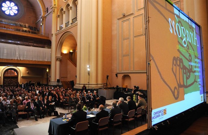Congreso de las Comunidades Aragonesas en el Exterior