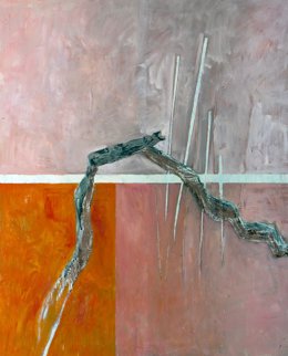 'Montaña coreana 2009' de Horacio Sapere