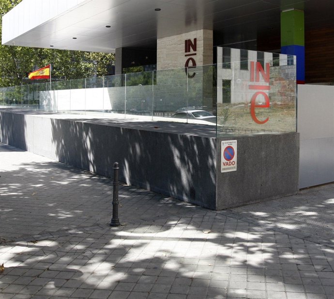  Instituto Nacional de Estadística, INE