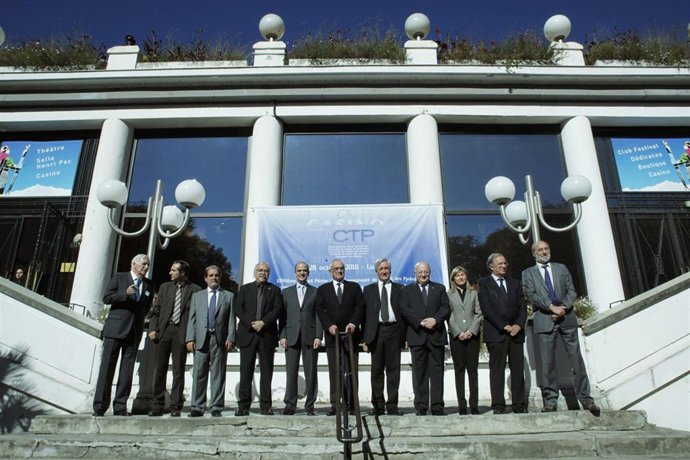 El vicepresidente del Govern, Carod-Rovira, participa en la Comunidad de Trabajo