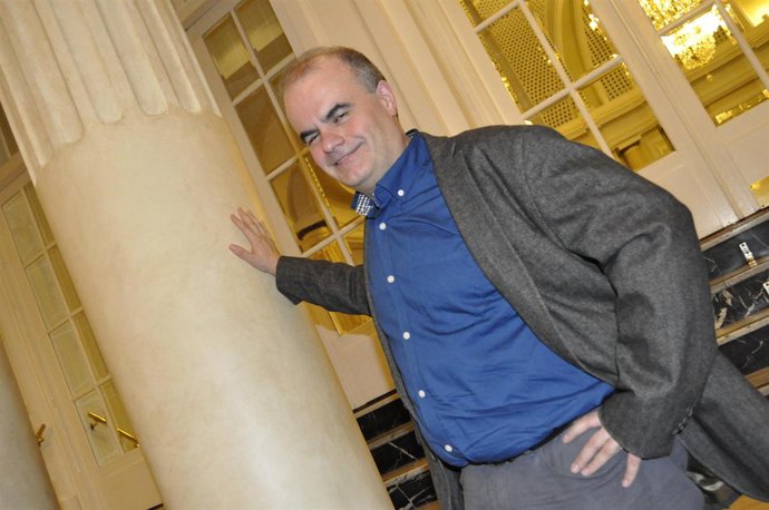 Carlos Martínez Gorriarán, de UPyD