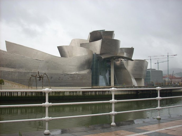 Museo Guggenheim de Bilbao