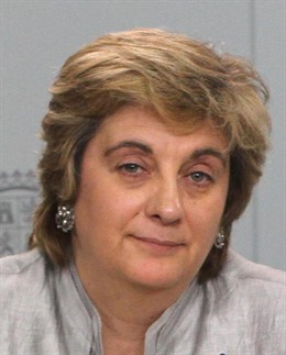 La consejera de Medio Ambiente, María Jesús Ruiz