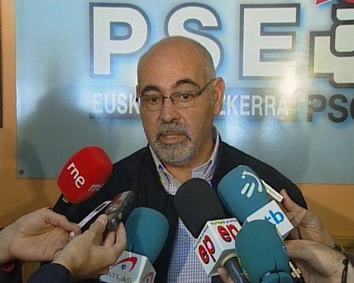 declaraciones de Pastor en las que valora pacto PNV-PSOE+entrevista Otegi+visita