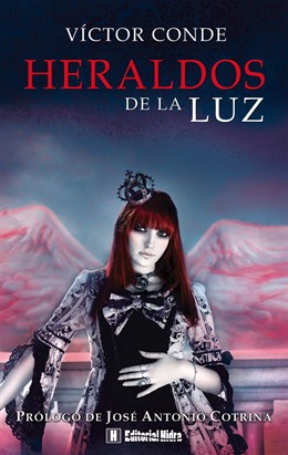 CONVOCATORIA: Víctor Conde Presenta Su Novela Heraldos De La Luz En La II Semana