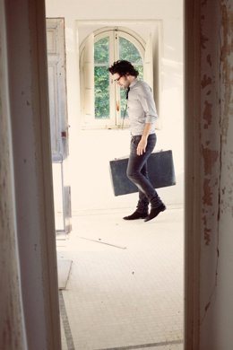 Lluis Albert, cantante y guitarrista de L.A.