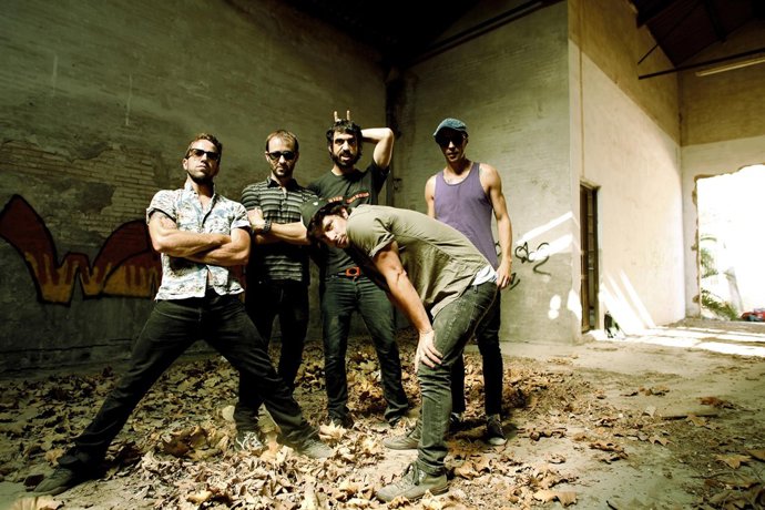 La banda La Pulquería