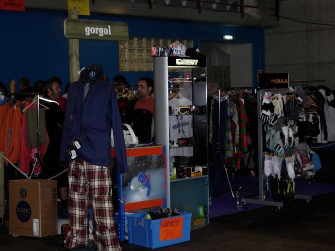 Feria del Stock de Sallent de Gállego