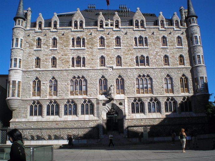 Edificio Botines de León