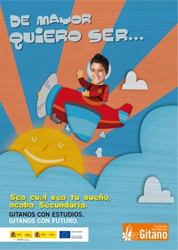 secretariado gitano escolarización