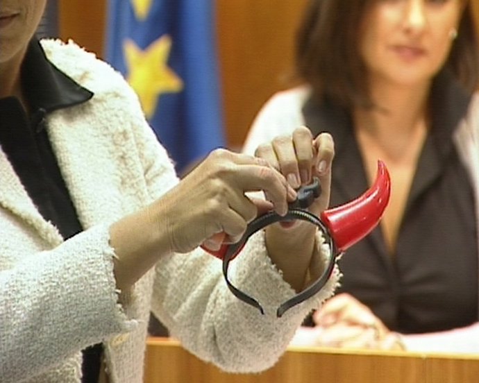 Consumo retira siete productos de Halloween