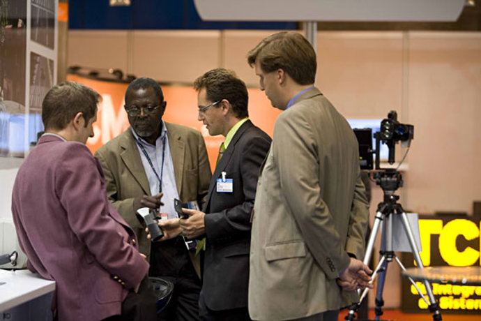 Imagen de la feria TRAFIC