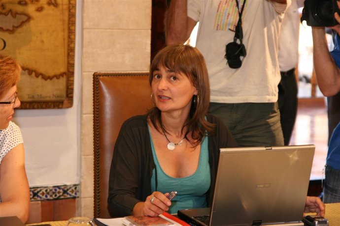 María Luz Rodríguez