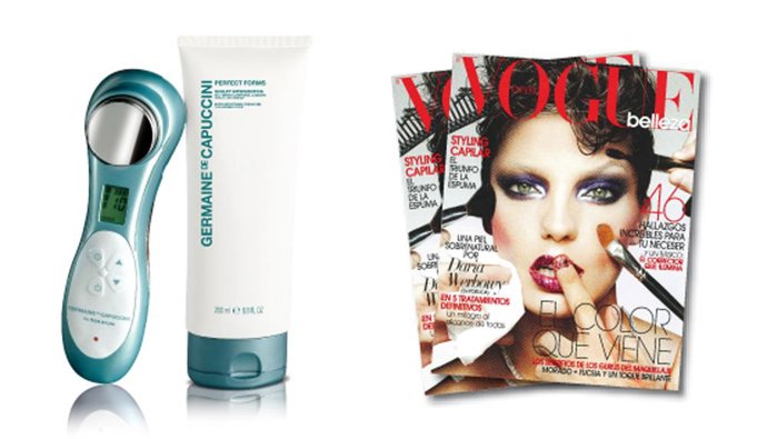 Premio Vogue de belleza 2010 para 'Body Definition & Sculpt Intervention'