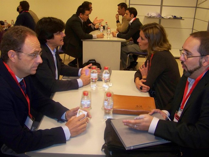 NOTA DE PRENSA. ENCUENTRO DE NEGOCIOS REGIONAL EN JEREZ DE LA FRONTERA