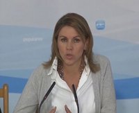 Cospedal dice que fue un hombre que luchó por los derechos de los trabajadores cuando era "difícil hacerlo"