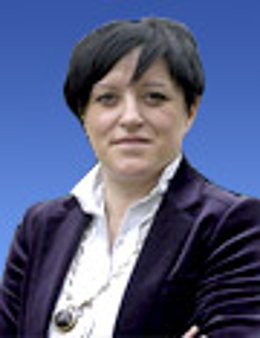 La consejera Sagrario Loza