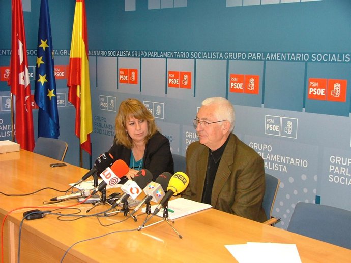 MARU MENÉNDEZ: "LOS PRESUPUESTOS DE AGUIRRE DE 2011 SUPONEN EL MAYOR RECORTE EN 