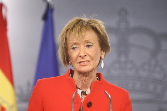 María Teresa Fernández de la Vega