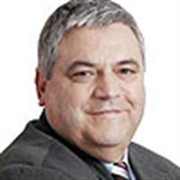 Orlando González, alcalde de Mondoñedo